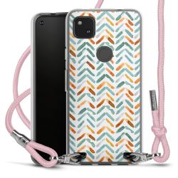 Carry Case Fabric pink