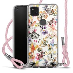 Carry Case Fabric pink