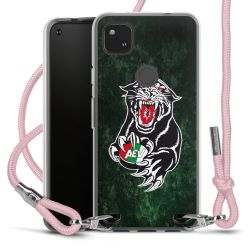 Carry Case Fabric pink