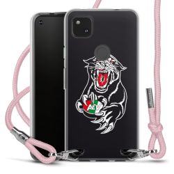 Carry Case Fabric pink