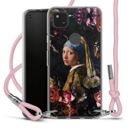 Carry Case Fabric pink