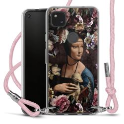 Carry Case Fabric pink