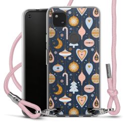 Carry Case Fabric pink