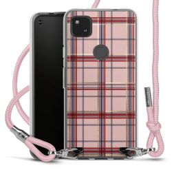 Carry Case Fabric pink