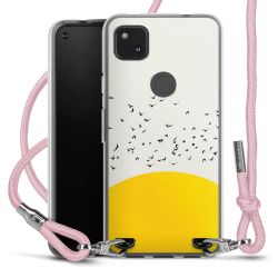 Carry Case Fabric pink