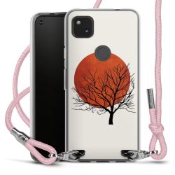 Carry Case Fabric pink