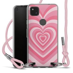 Carry Case Fabric pink