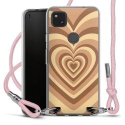 Carry Case Fabric pink