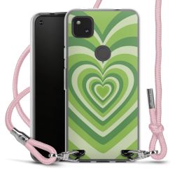 Carry Case Fabric pink