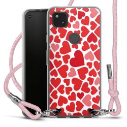 Carry Case Fabric pink