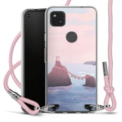 Carry Case Fabric pink