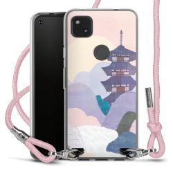 Carry Case Fabric pink