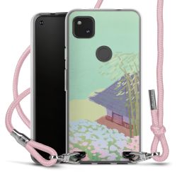 Carry Case Fabric pink