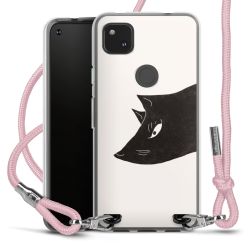 Carry Case Fabric pink