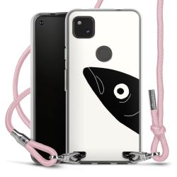 Carry Case Fabric pink