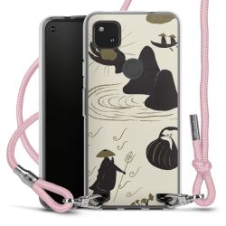 Carry Case Fabric pink