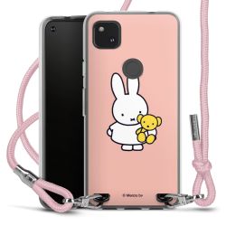 Carry Case Fabric pink