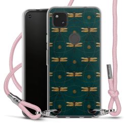 Carry Case Fabric pink