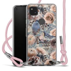 Carry Case Fabric pink