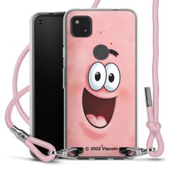 Carry Case Fabric pink