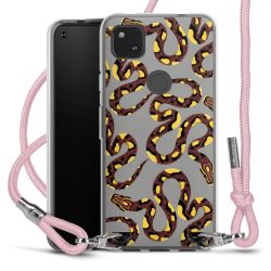 Carry Case Fabric pink