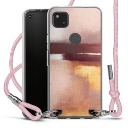 Carry Case Fabric pink