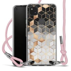 Carry Case Fabric pink