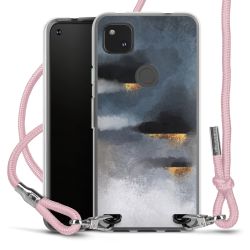 Carry Case Fabric pink