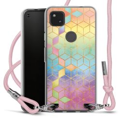 Carry Case Fabric pink