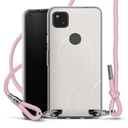 Carry Case Fabric pink