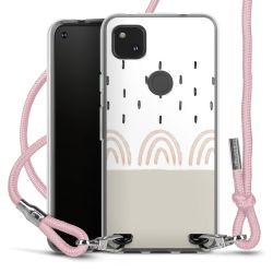 Carry Case Fabric pink