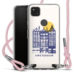 Carry Case Fabric pink