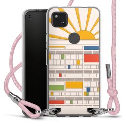 Carry Case Fabric pink