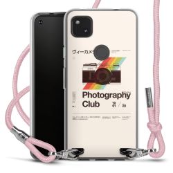 Carry Case Fabric pink