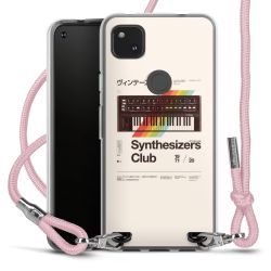 Carry Case Fabric pink