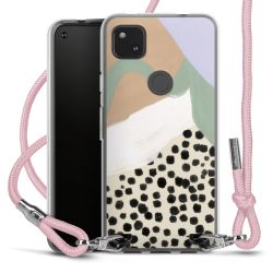 Carry Case Fabric pink