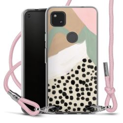 Carry Case Fabric pink