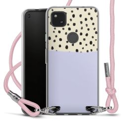 Carry Case Fabric pink