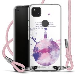 Carry Case Fabric pink