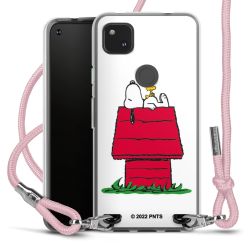 Carry Case Fabric pink