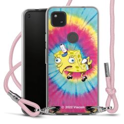 Carry Case Fabric pink