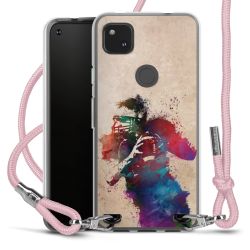 Carry Case Fabric pink