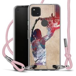 Carry Case Fabric pink