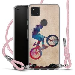 Carry Case Fabric pink