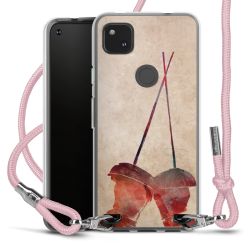 Carry Case Fabric pink