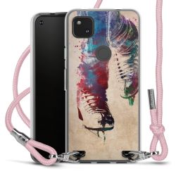 Carry Case Fabric pink