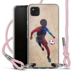 Carry Case Fabric pink