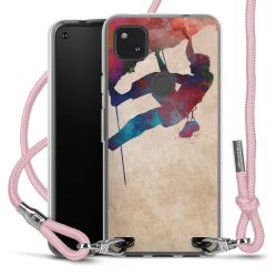 Carry Case Fabric pink