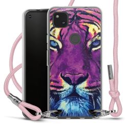 Carry Case Fabric pink