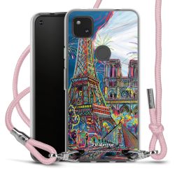 Carry Case Fabric pink